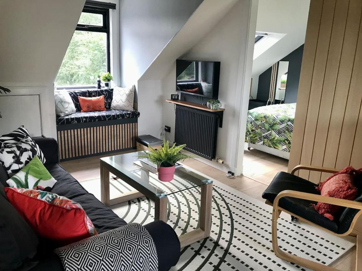 The Morningside Apartment Charming Stylish Apartment In The Centre Of אינרלית'ן מראה חיצוני תמונה