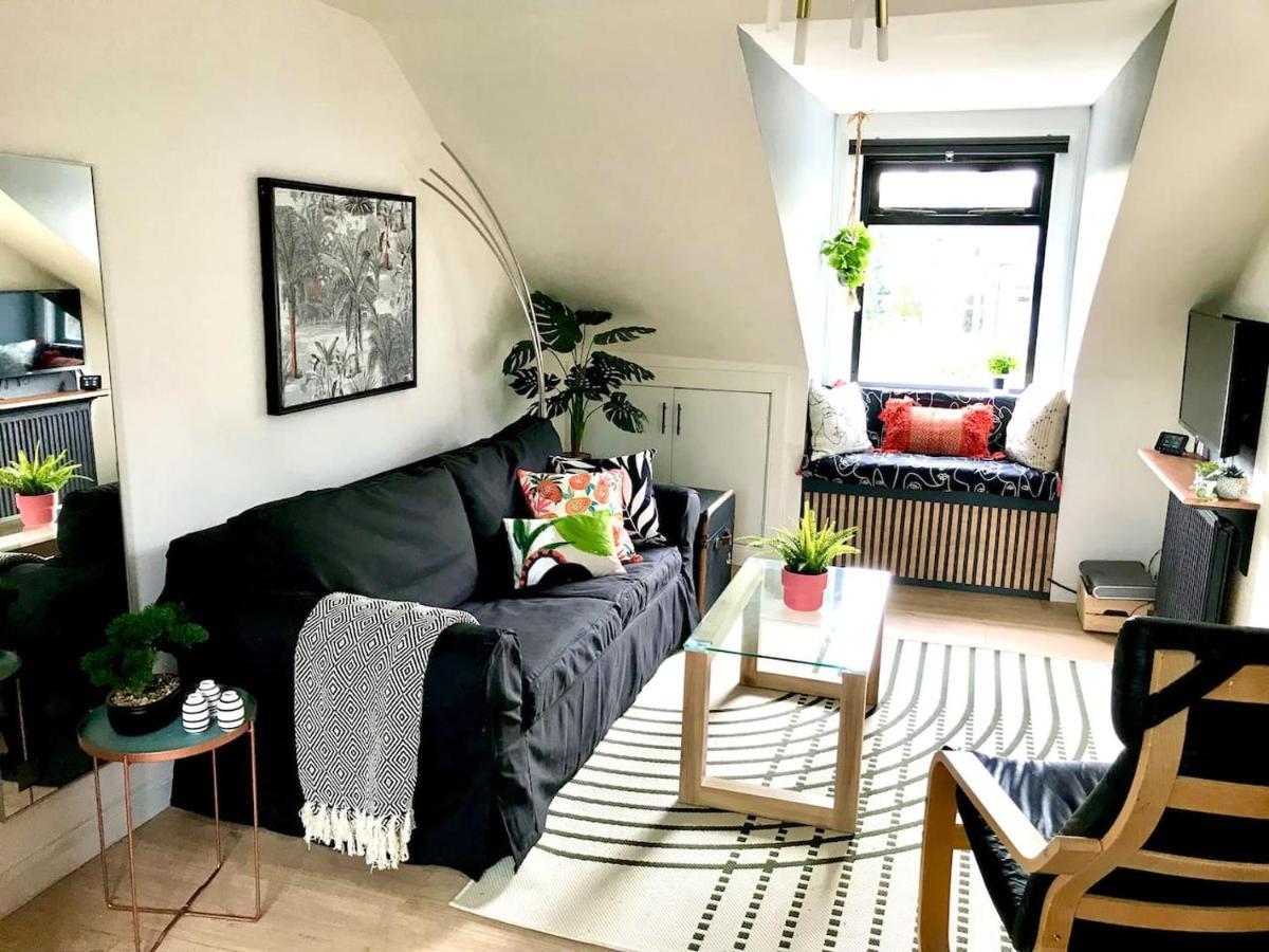 The Morningside Apartment Charming Stylish Apartment In The Centre Of אינרלית'ן מראה חיצוני תמונה